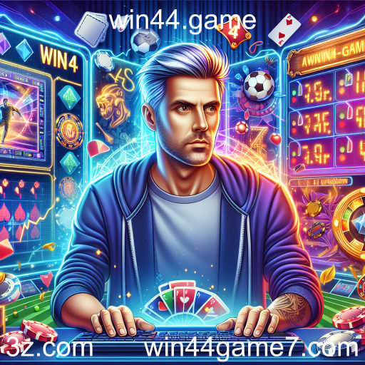 Apostas Online: Como o win44.game Está Transformando o Mercado
