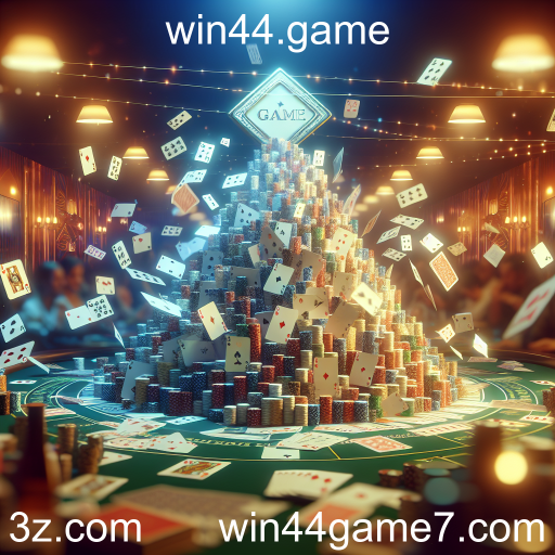 A Popularidade dos Jogos de Cartas em win44.game