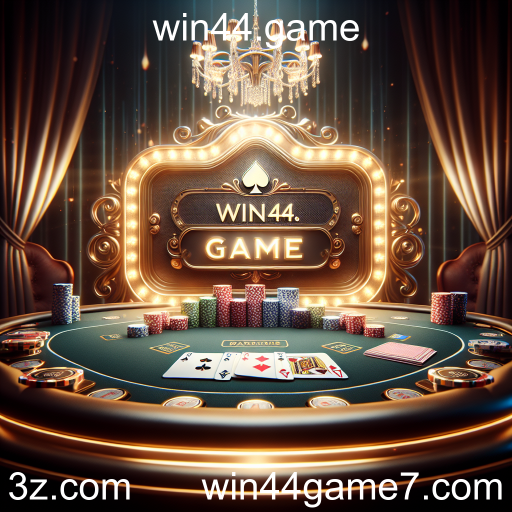 Domine o Jogo: Aprenda Poker no win44.game